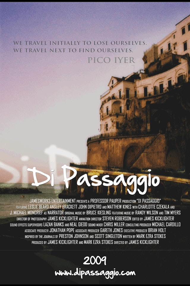 Of Passage (Di Passaggio)