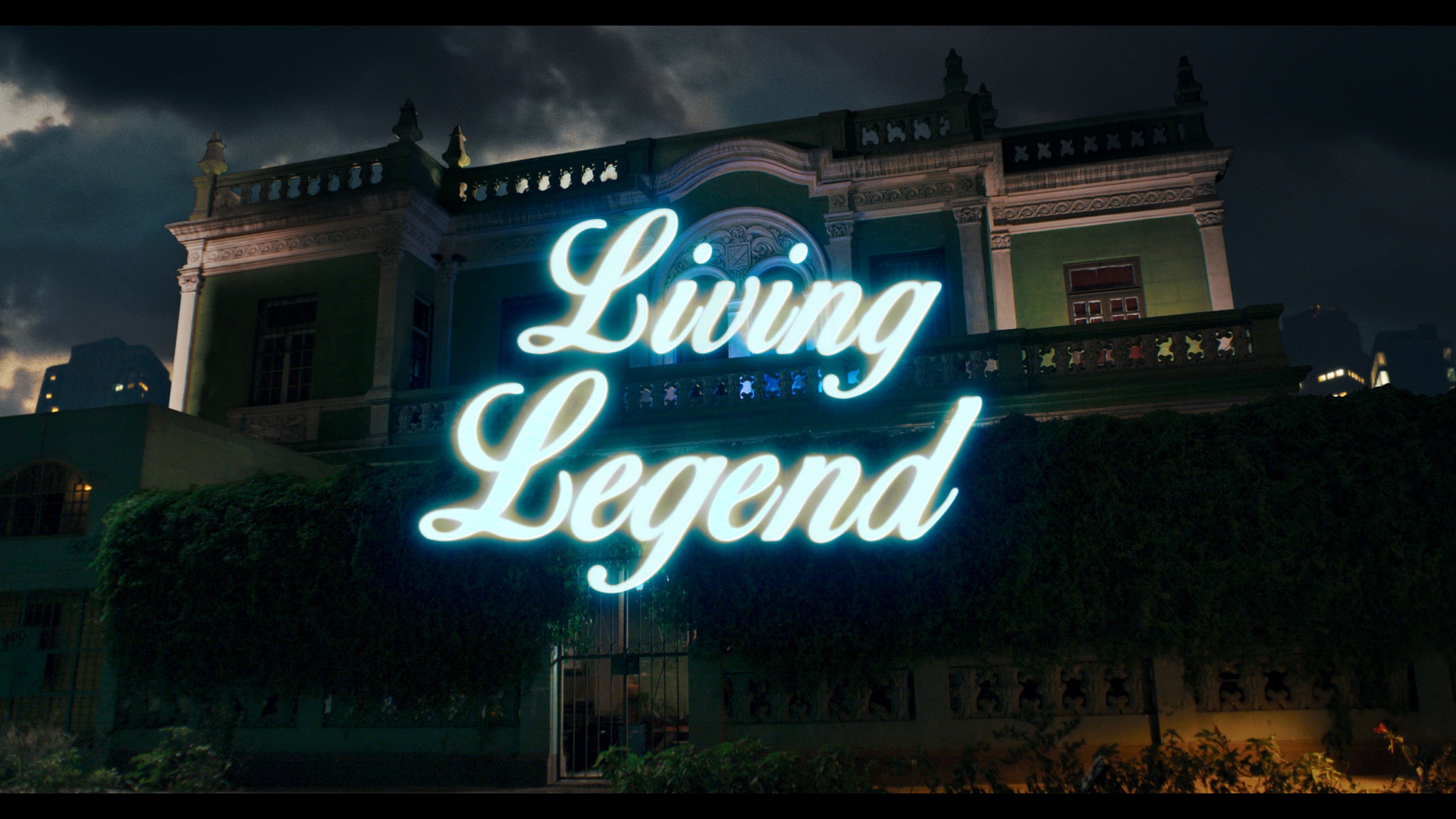 Living Legend
