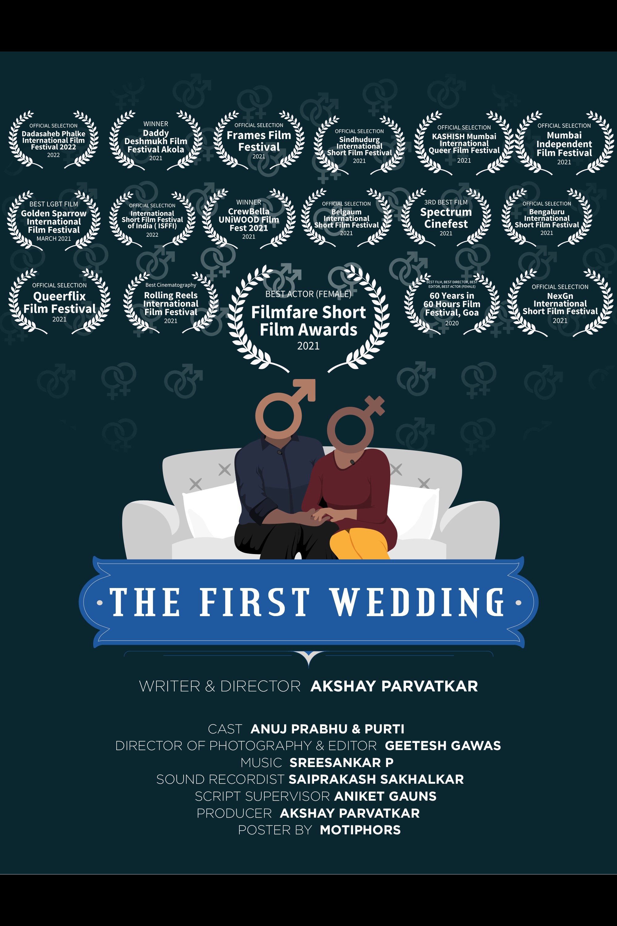 The First Wedding