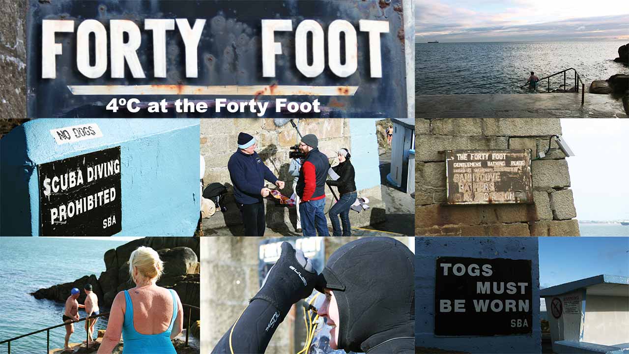Forty Foot