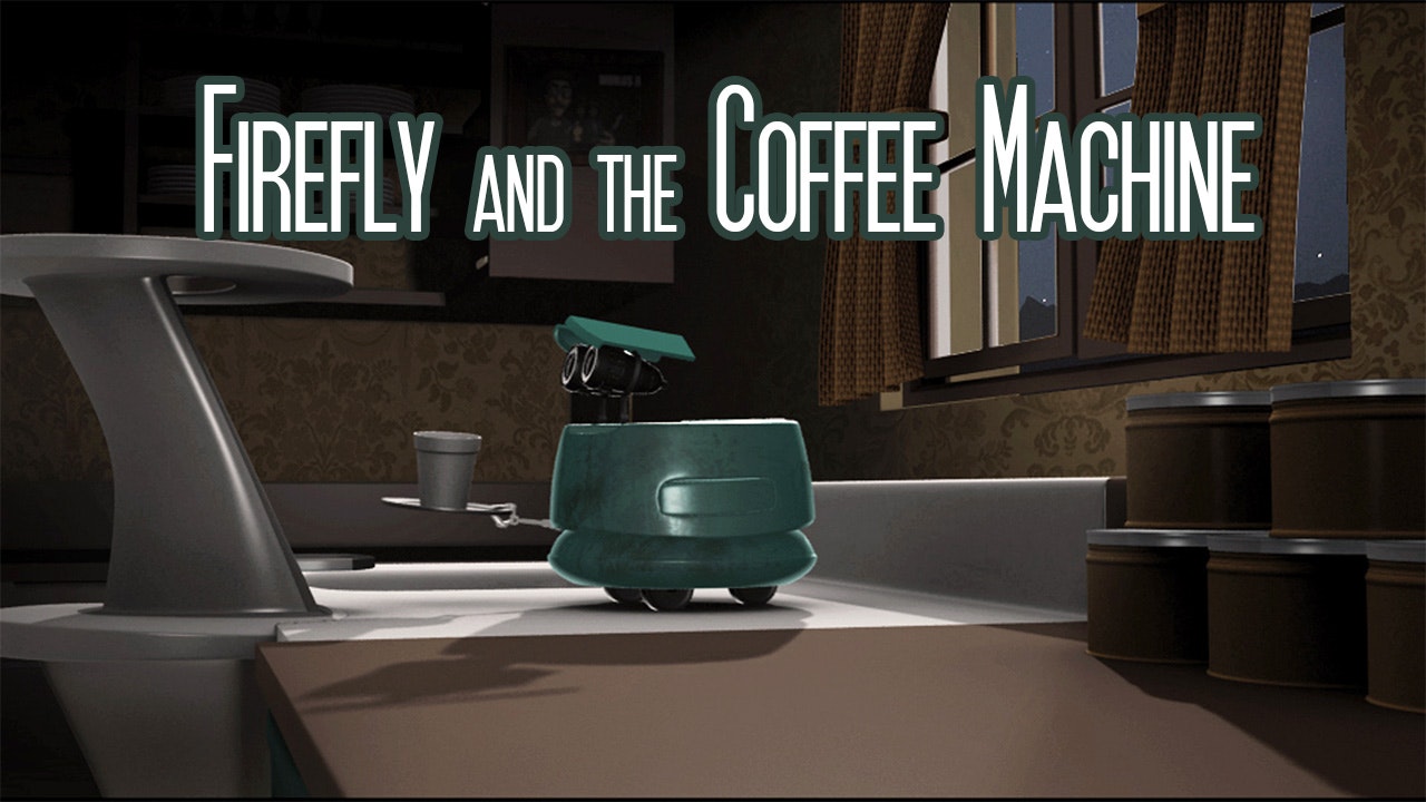 Firefly and the Coffee Machine