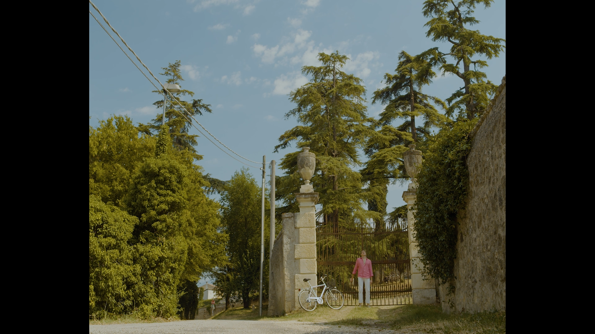 A Road To Darkness (Una Via Nel Buio)