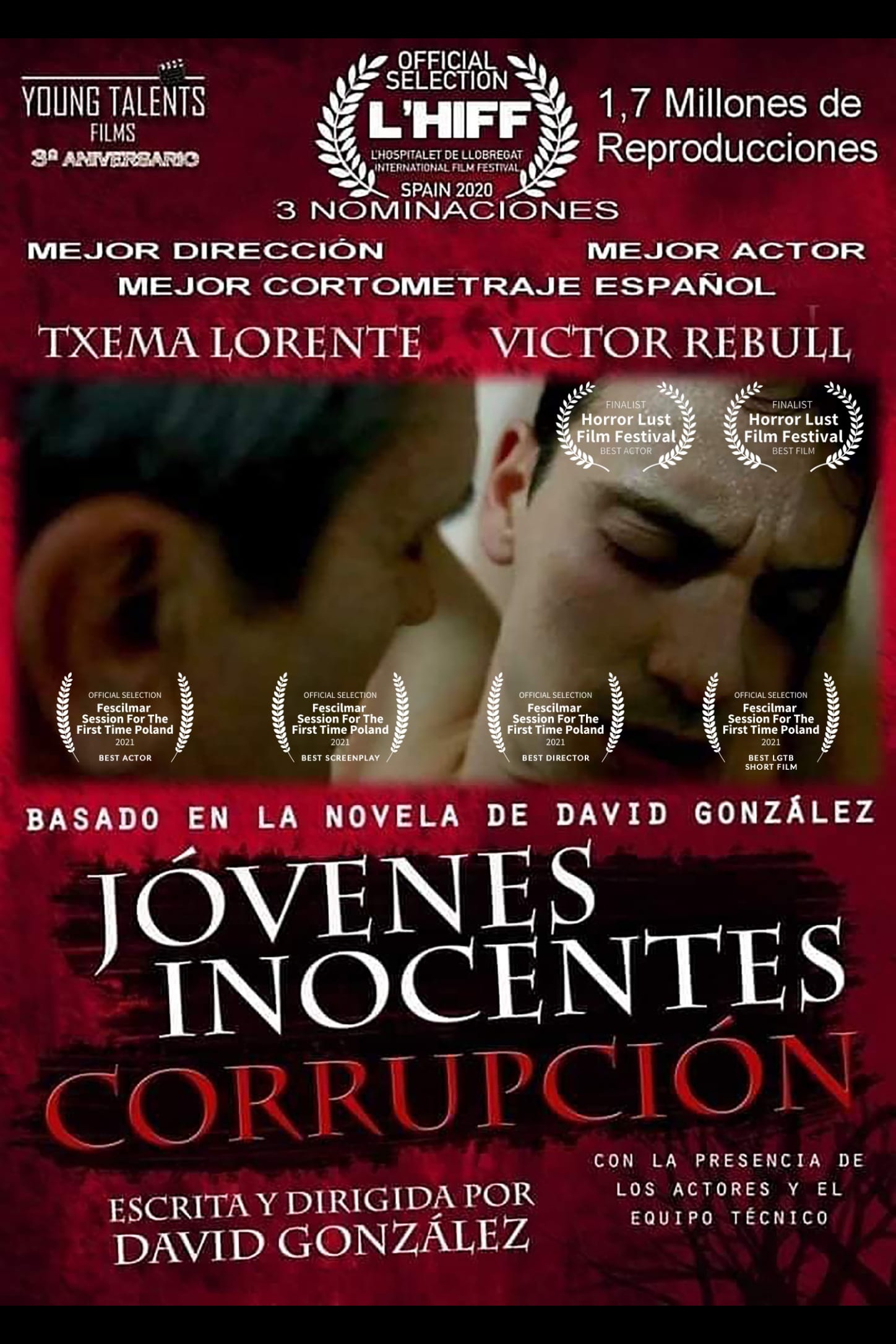 Young Innocents: Corruption (Jóvenes Inocentes: Corrupción)