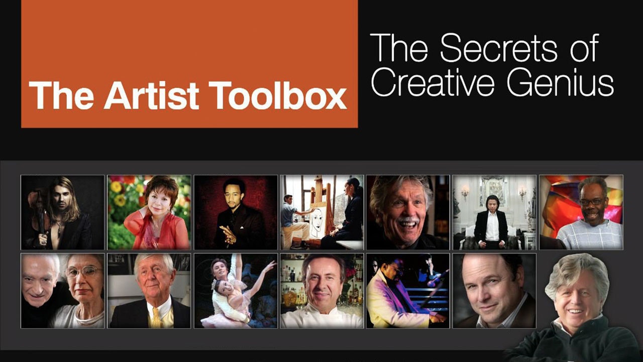 The Artist Toolbox
