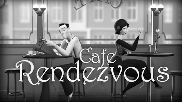 Cafe Rendezvous