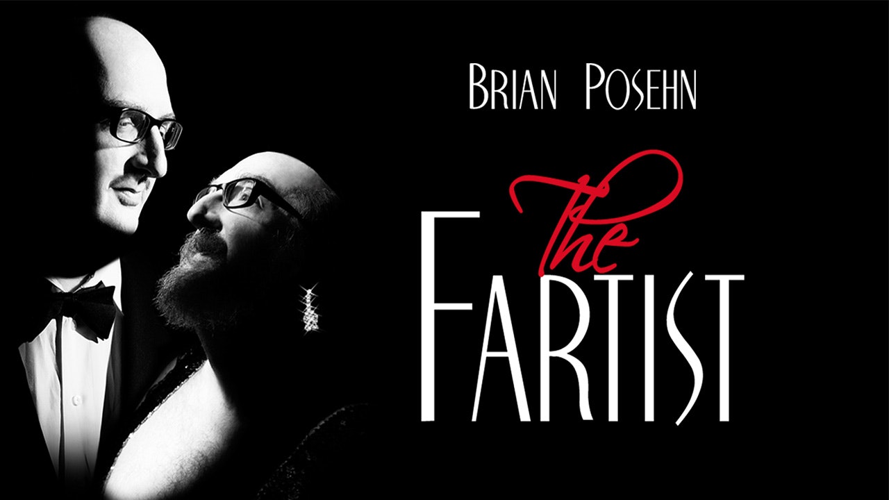 Brian Posehn: The Fartist