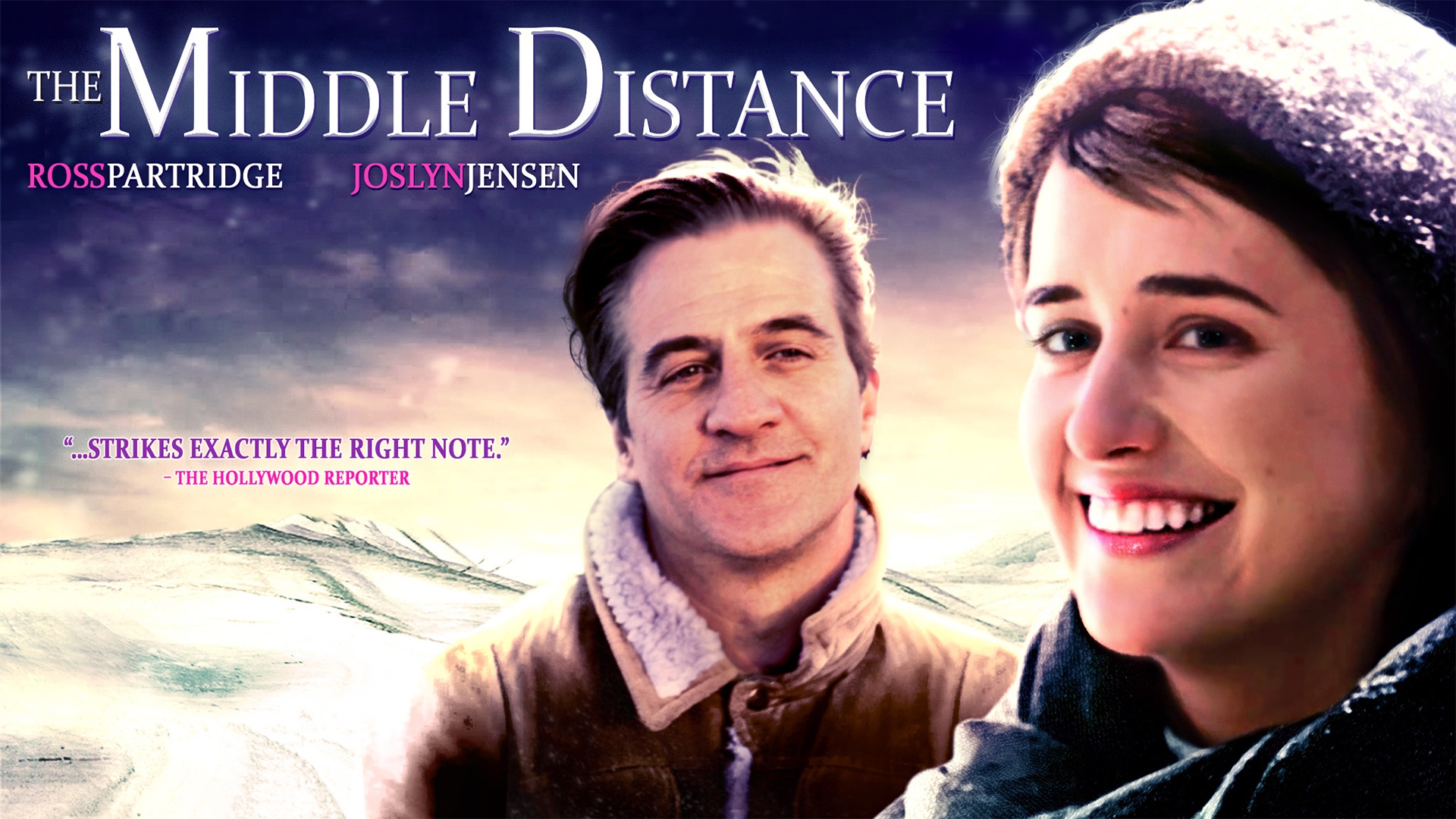 The Middle Distance