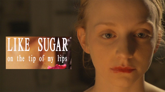 Like Sugar on the Tip of My Lips