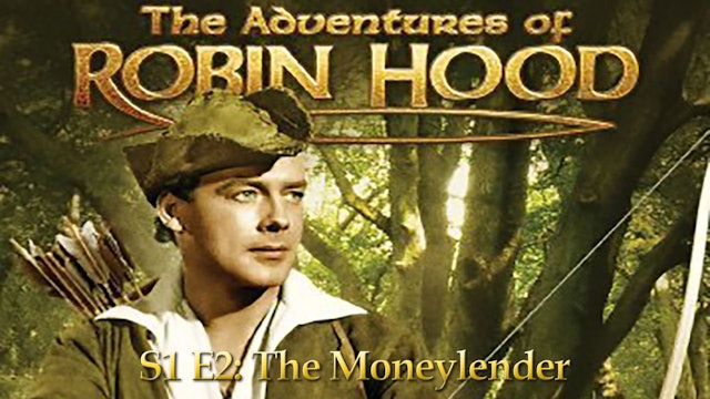 Robin Hood: Season 1 Episode 2 - The Moneylender