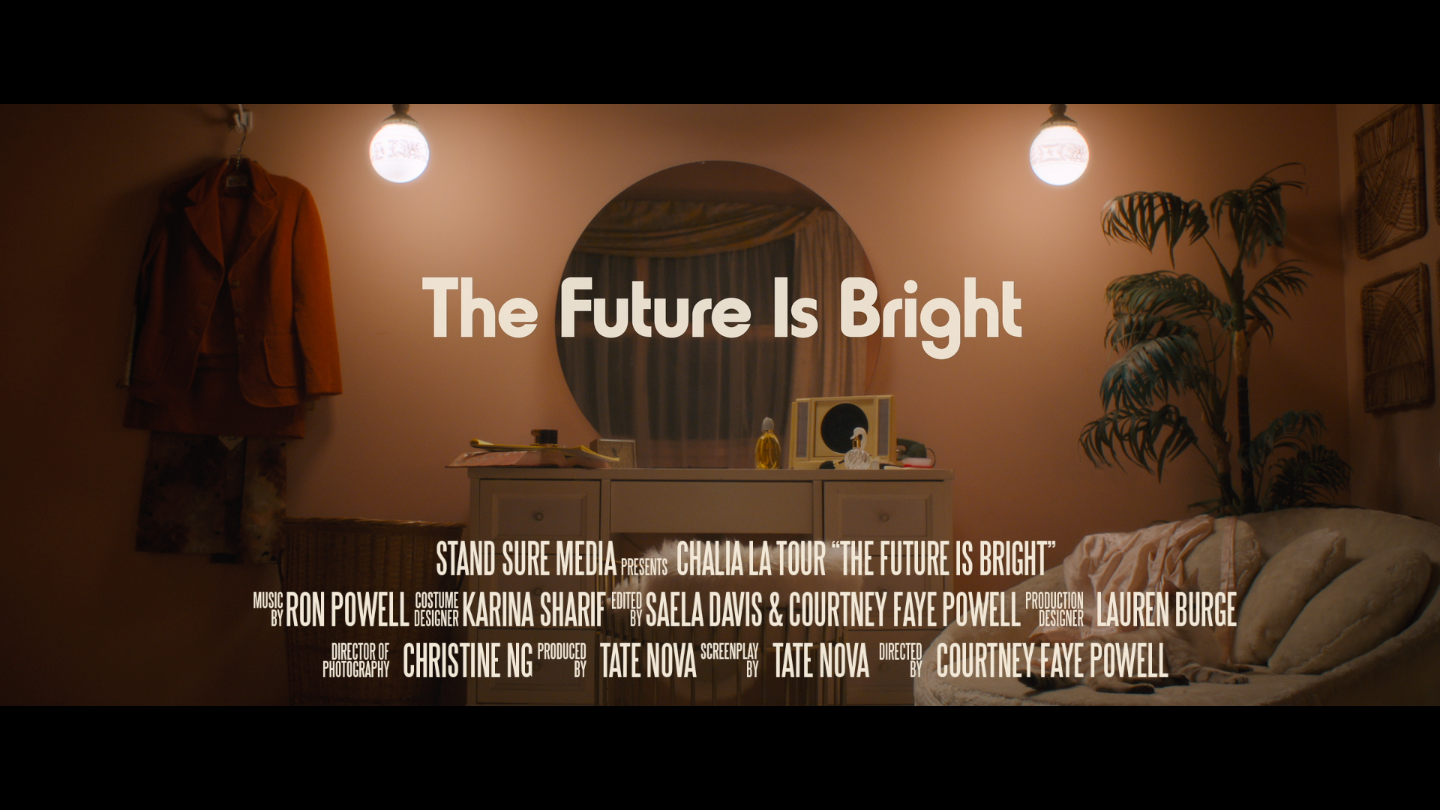 The Future is Bright