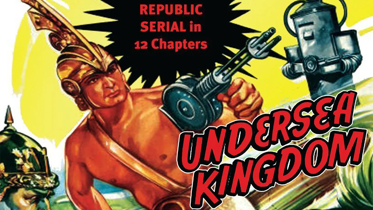 Undersea Kingdom Undersea Kingdom Indieflix