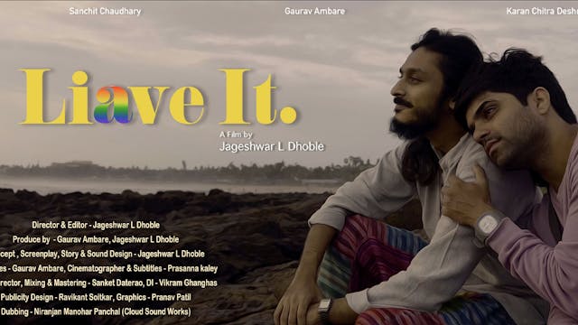 Liave It - Behind the Scenes