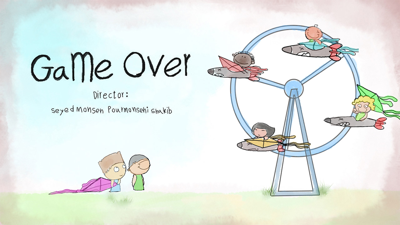 Game Over