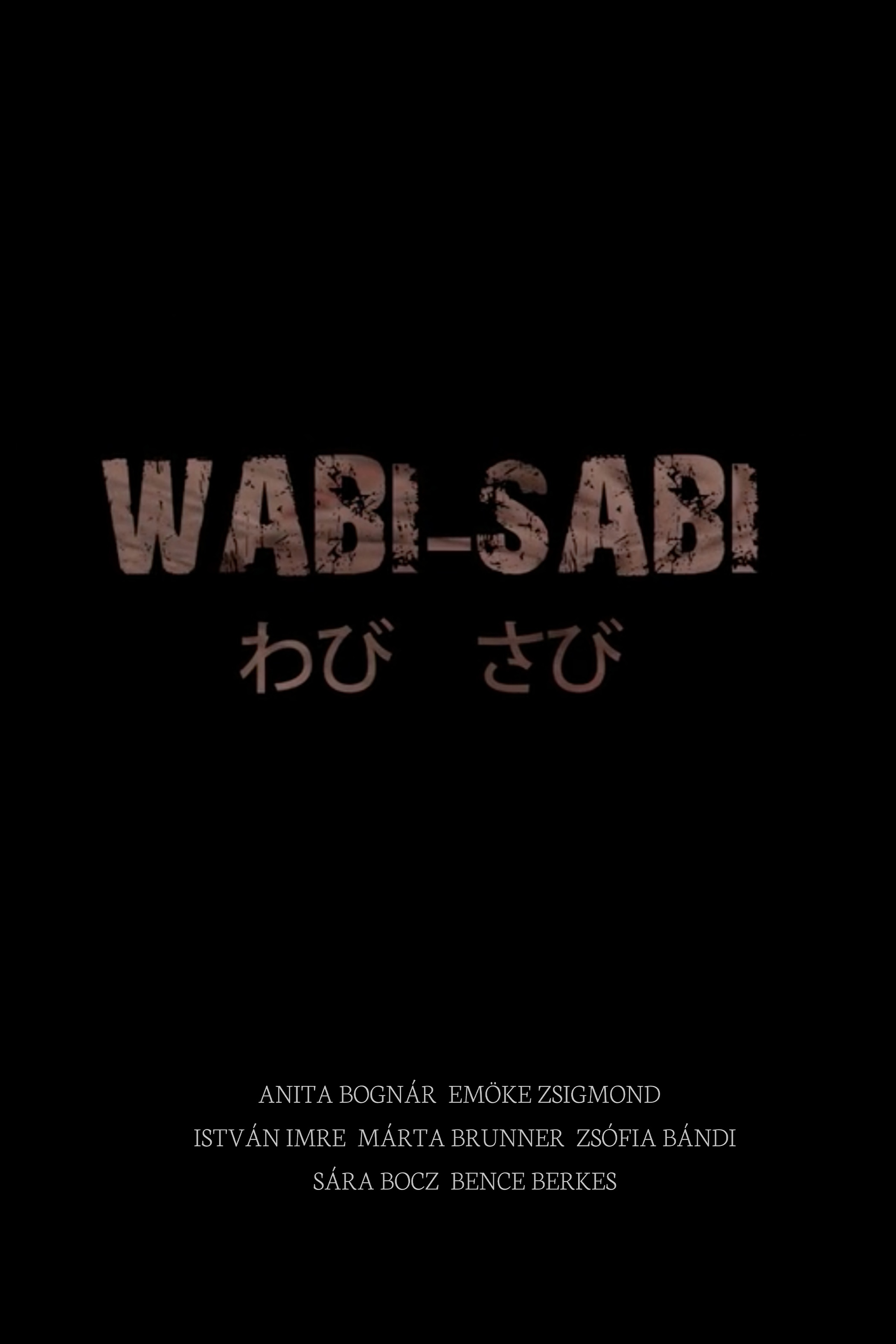 Wabi-Sabi