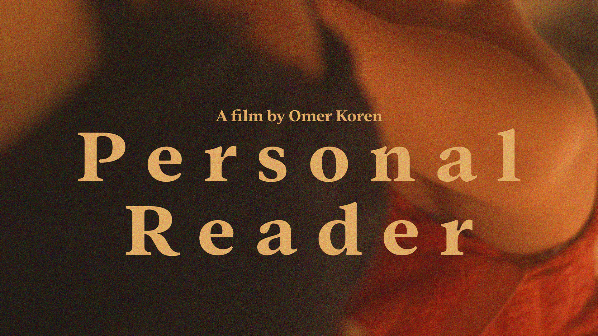 Personal Reader