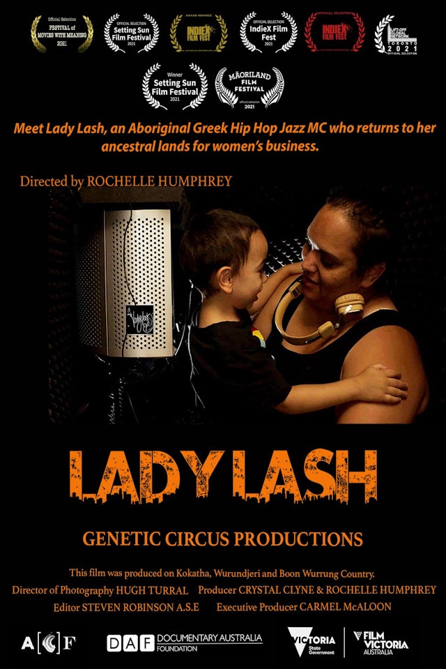 Lady Lash