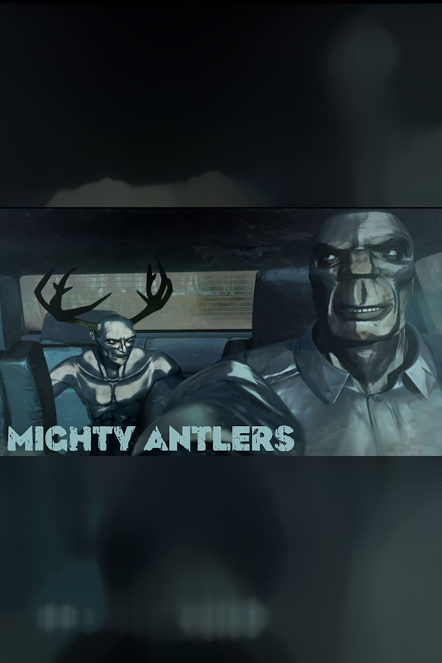 Mighty Antlers