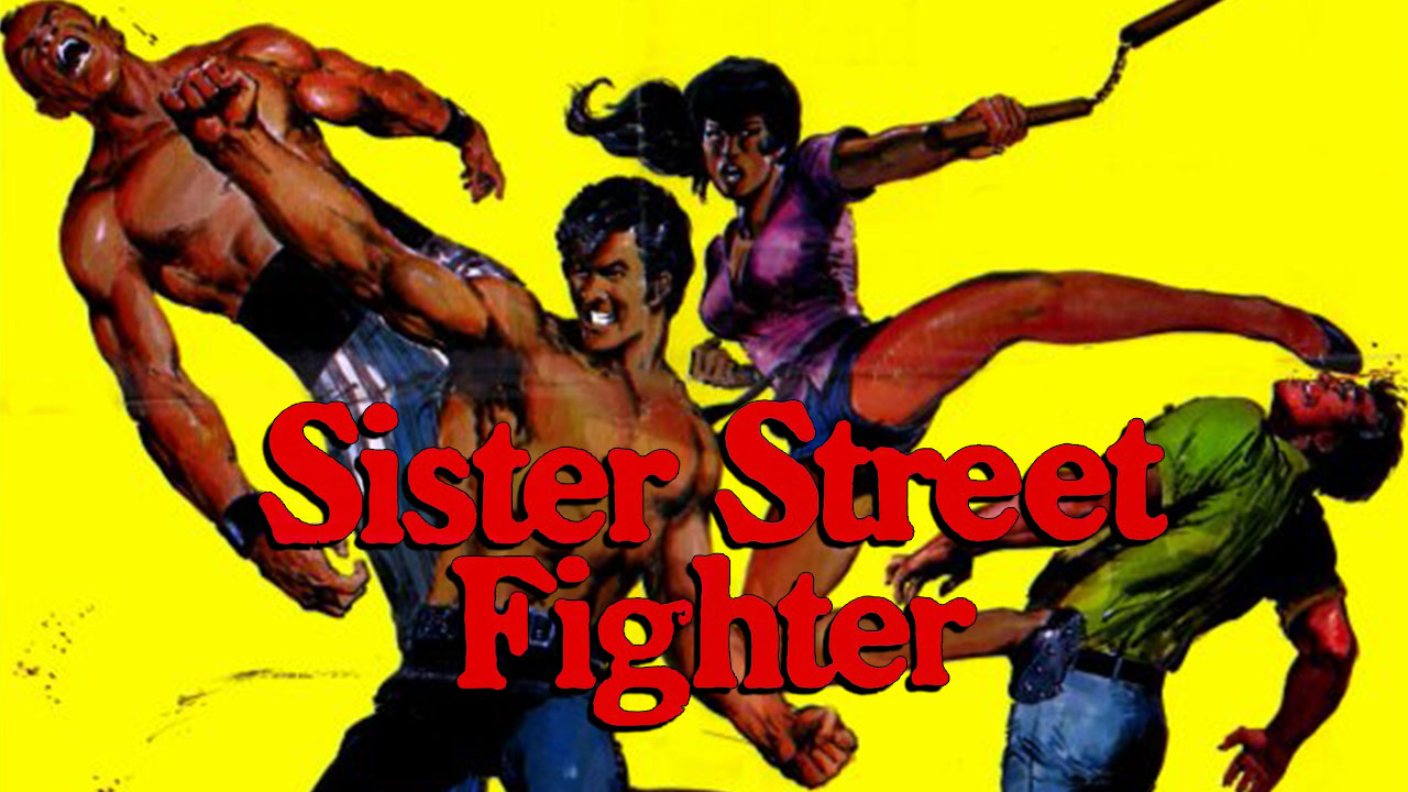 Sister Street Fighter Collection