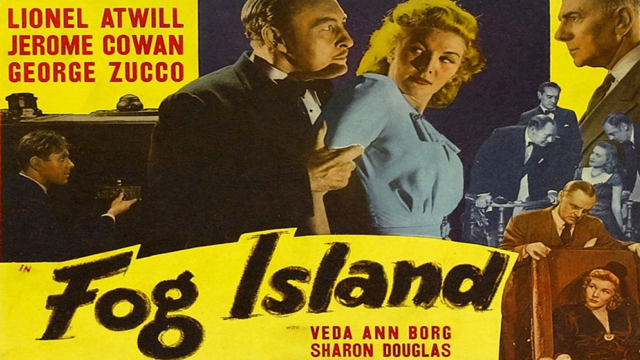 Fog Island