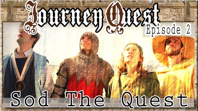 JourneyQuest (Episode 4: Deadly Ancient Magicks)