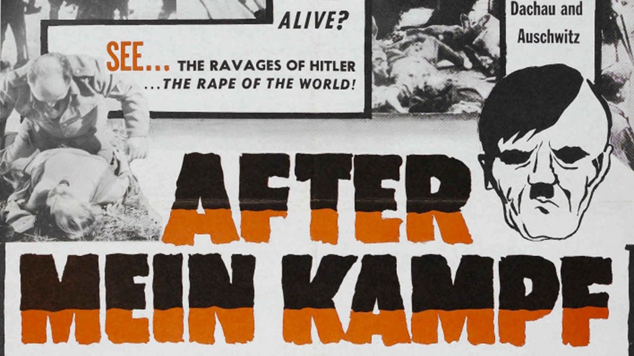 After Mein Kampf: The Story of Adolph Hitler