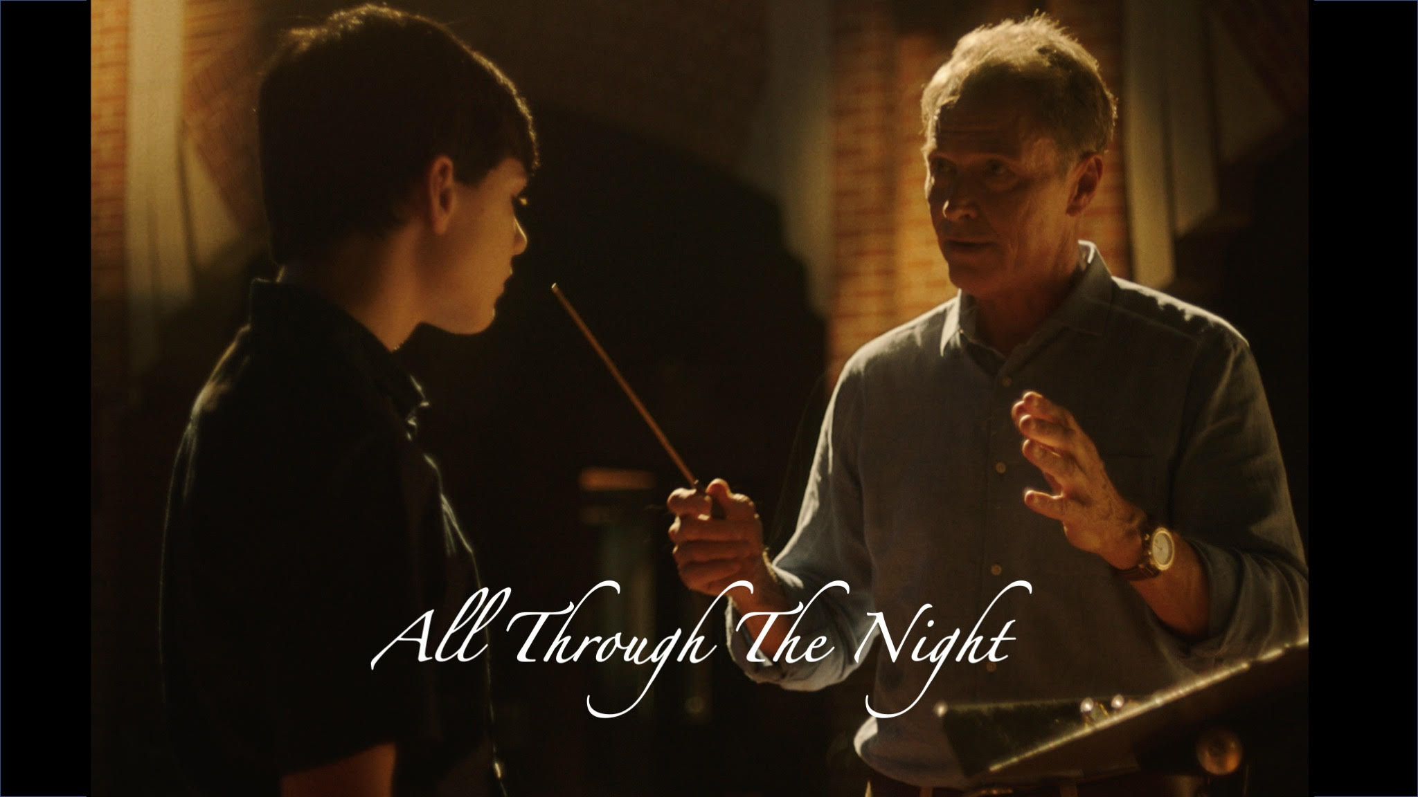 All Through The Night