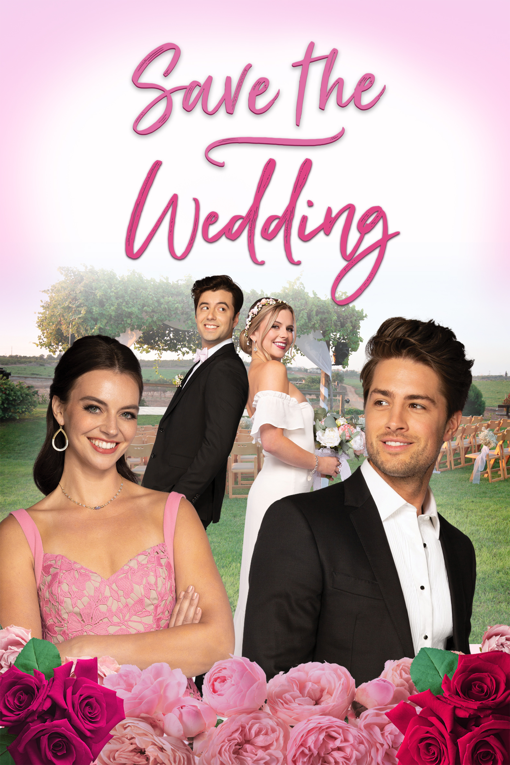 Save the Wedding
