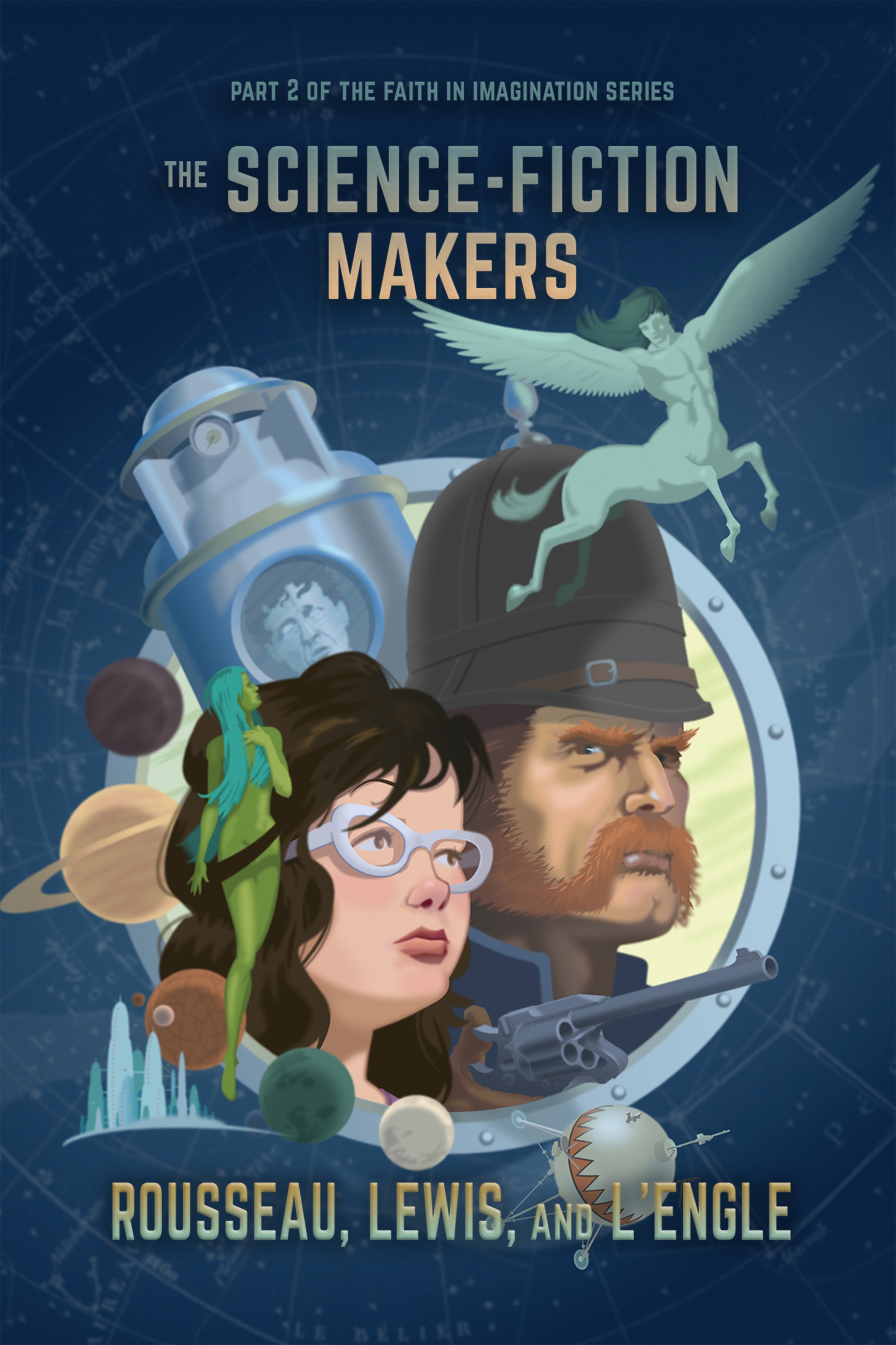 Science Fiction Makers