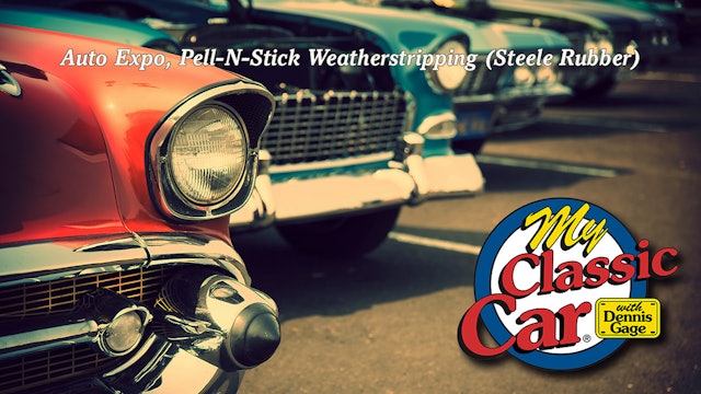 My Classic Car S15E15