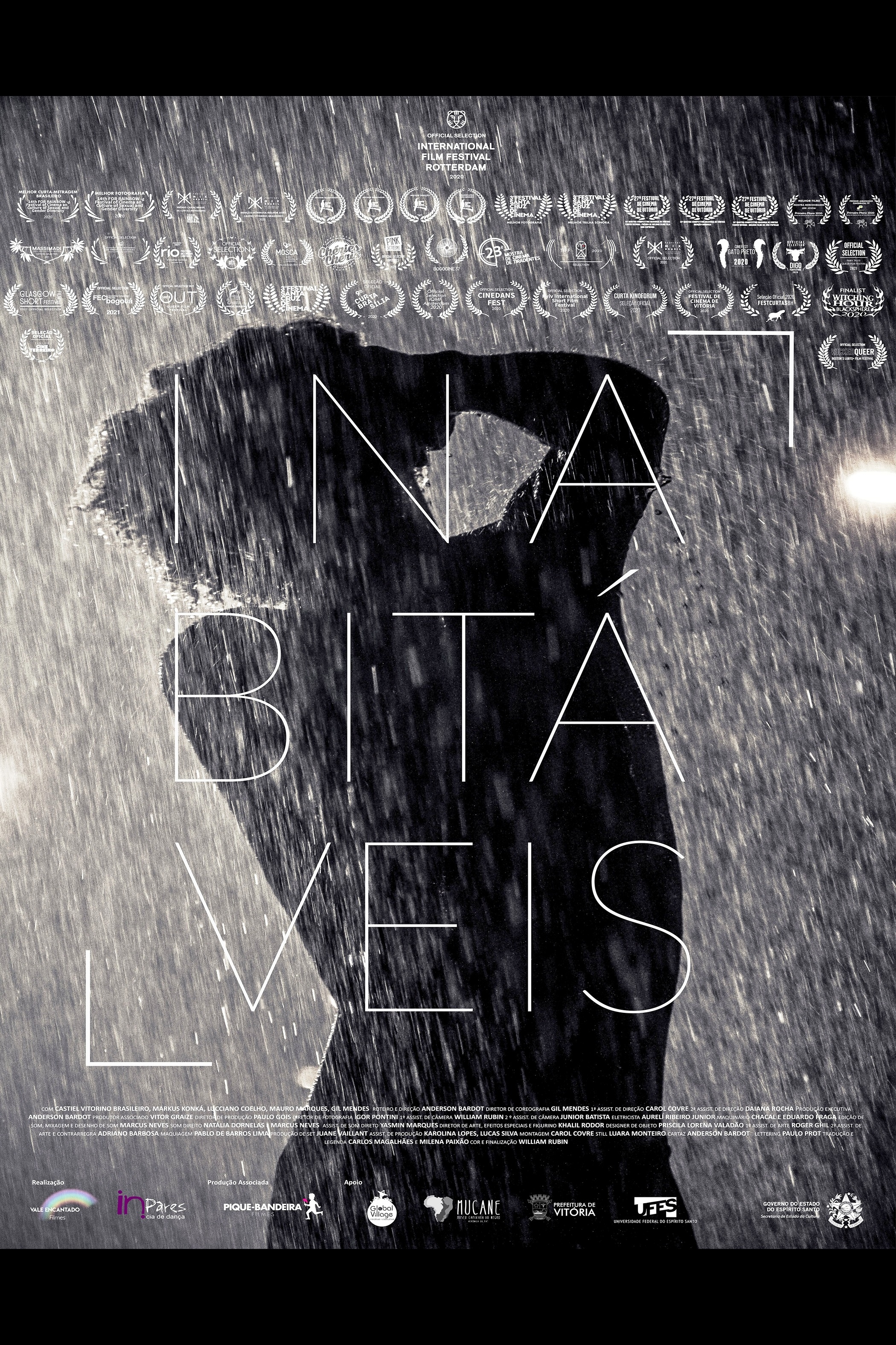 The Uninhabitable Ones (Inabitaveis)