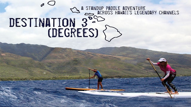 Destination 3 (Degrees)