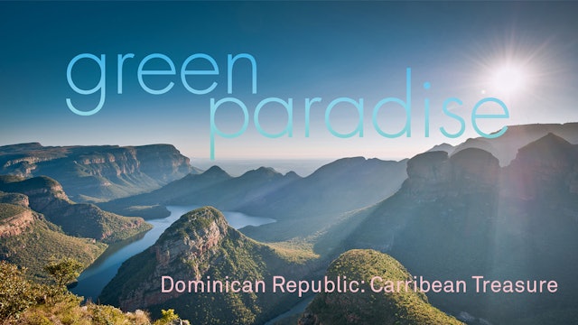 Green Paradise Ep 11 - Carribean Treasure