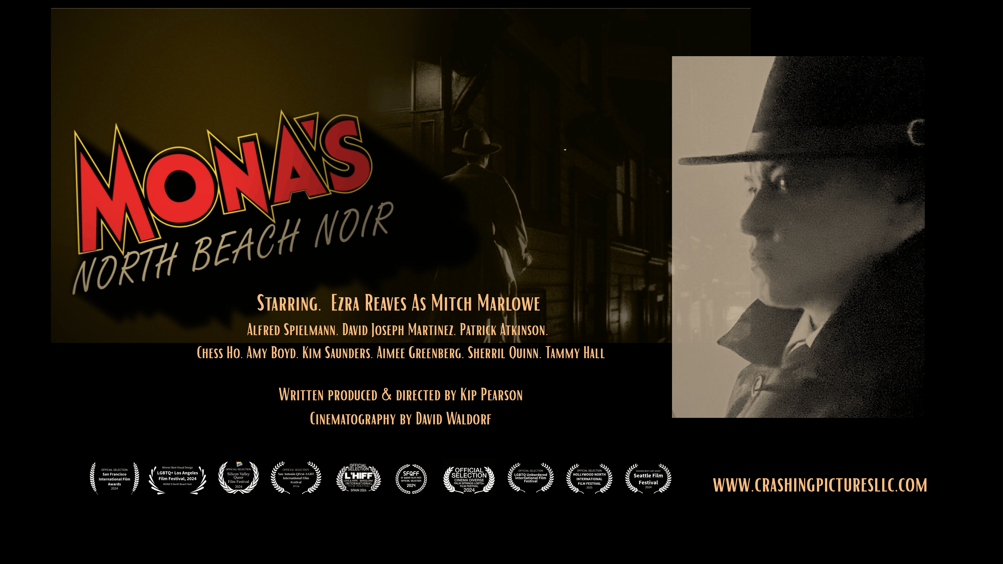 MONA's North Beach Noir