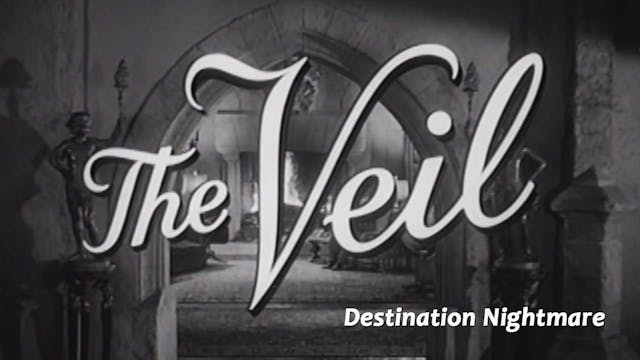 The Veil: Season 1: "Destination Nigh...