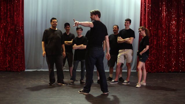 Ghost Light - Season 2: Theater Emerg...