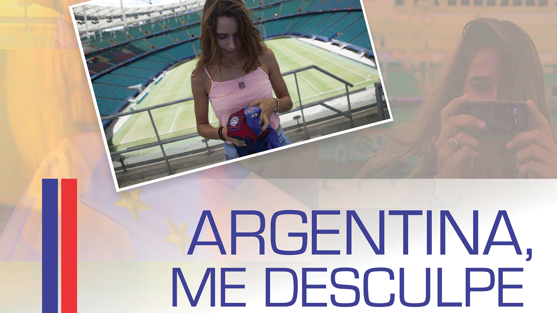 Argentina, Forgive Me (Argentina, Me Desculpe)