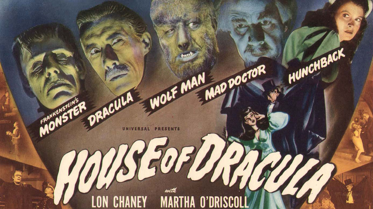 House of Dracula