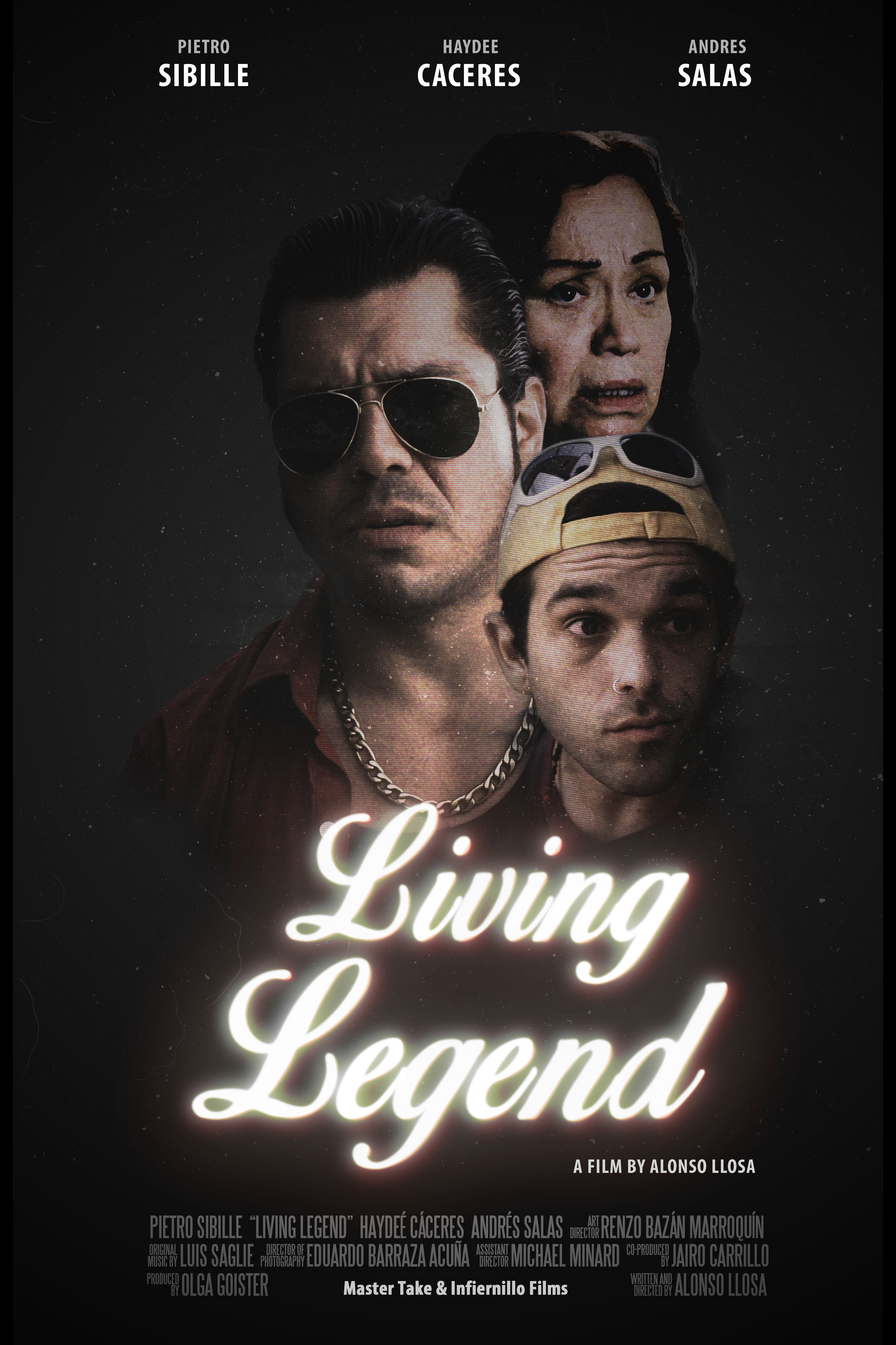 Living Legend