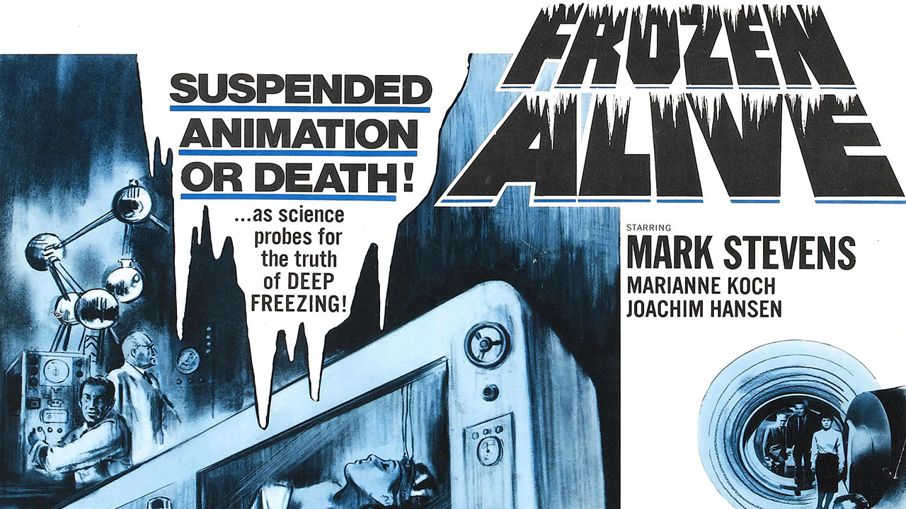 Frozen Alive