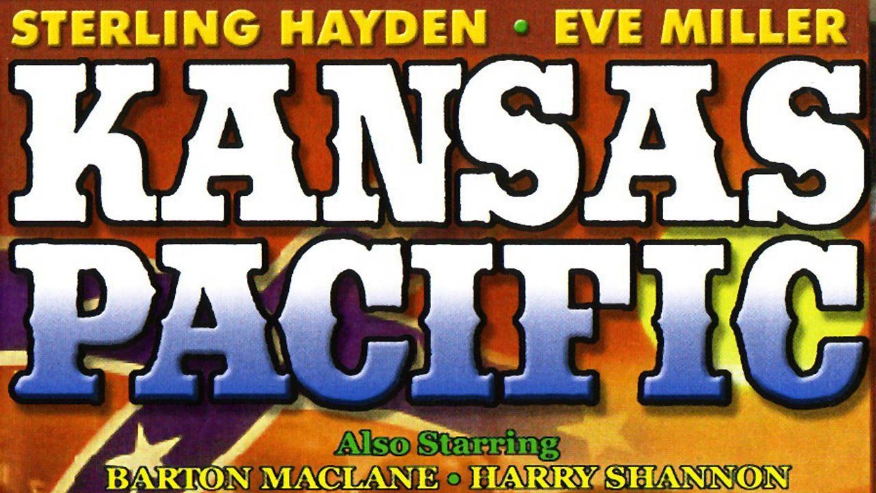 Kansas Pacific (Alternate Version)