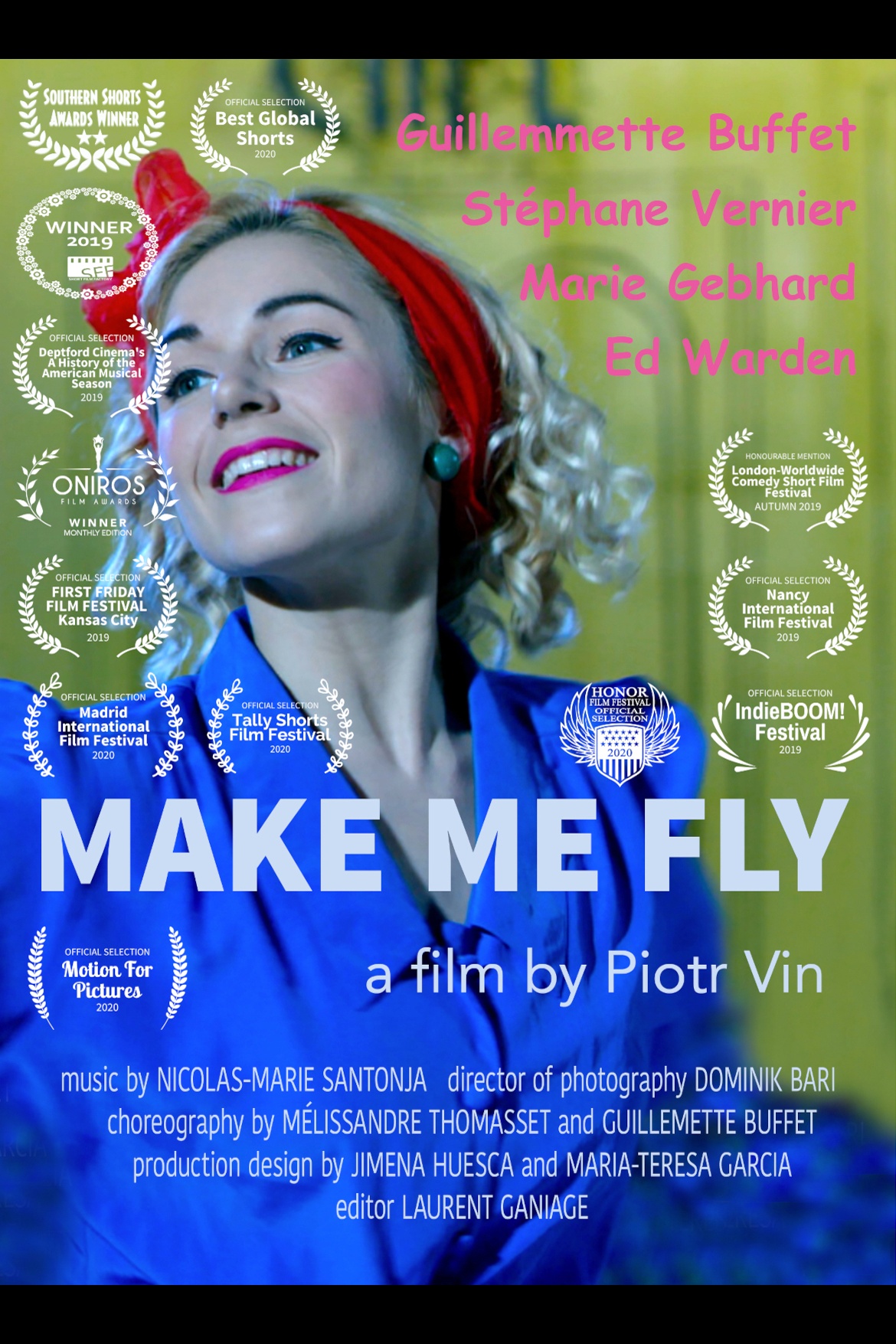 Make Me Fly