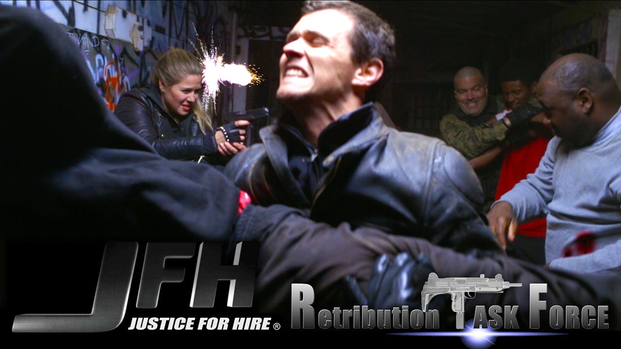 JFH: Justice For Hire - Retribution Task Force