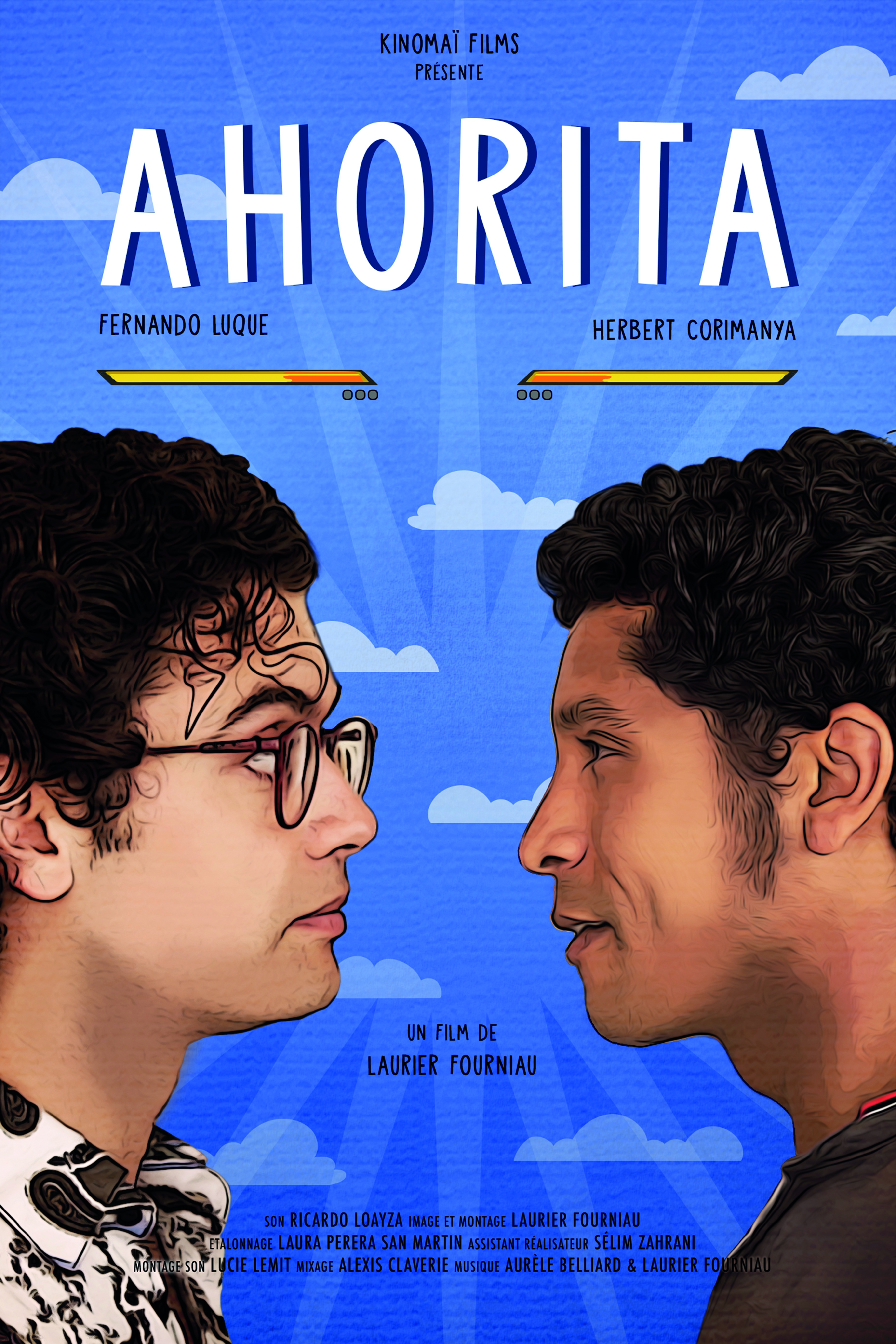 Ahorita