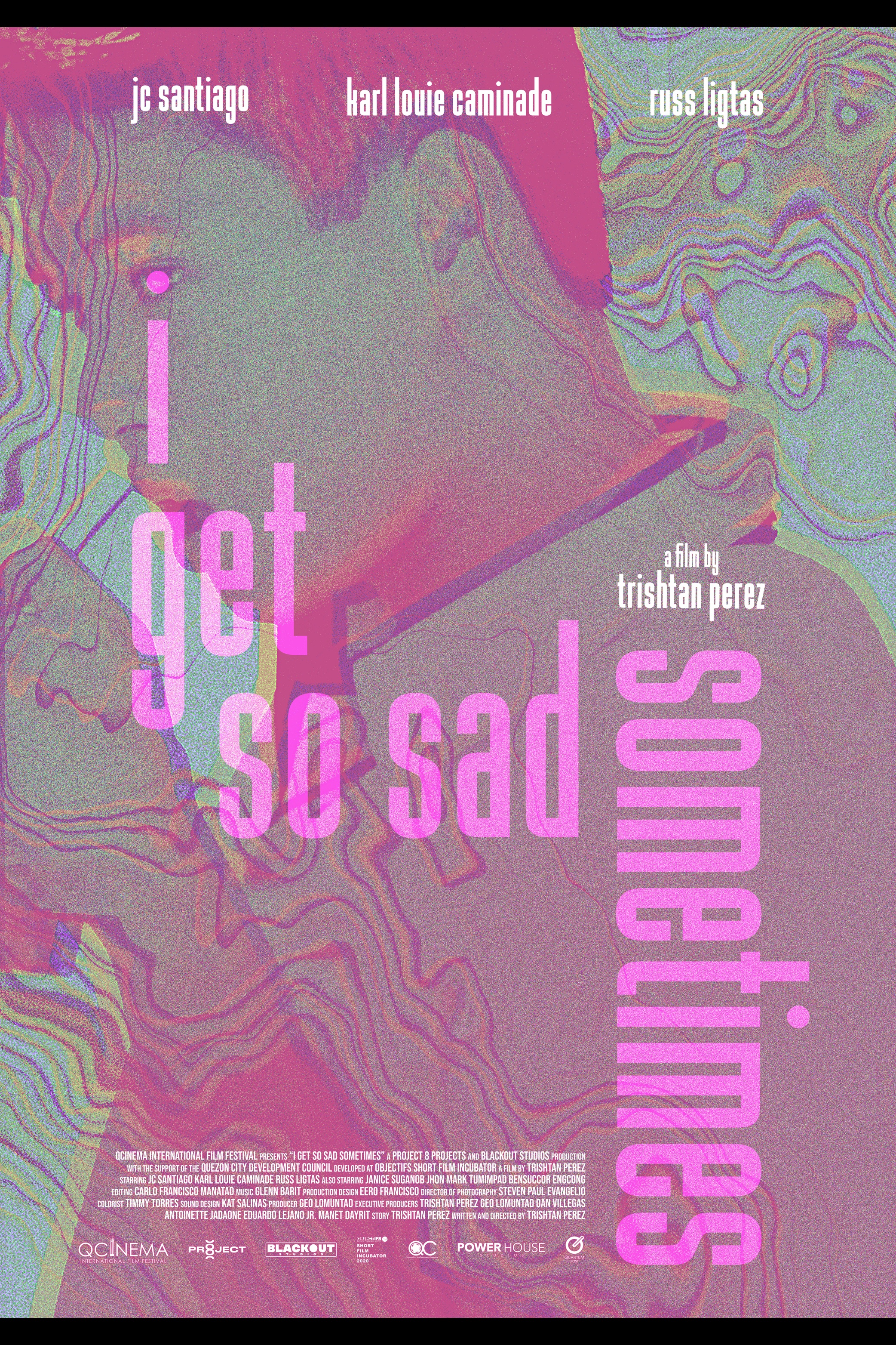 I Get So Sad Sometimes