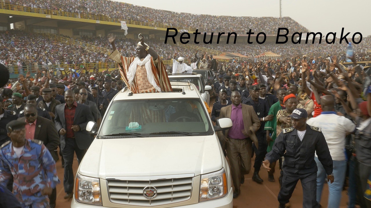Return to Bamako