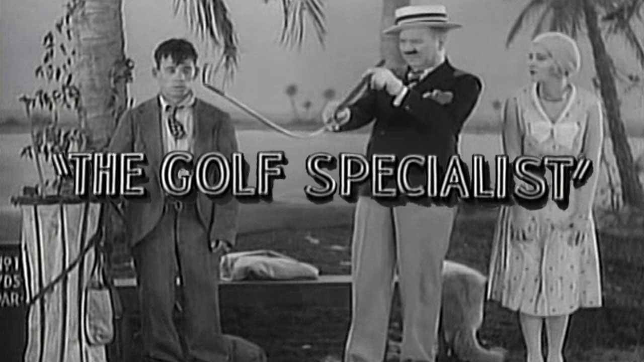 The Golf Specialist