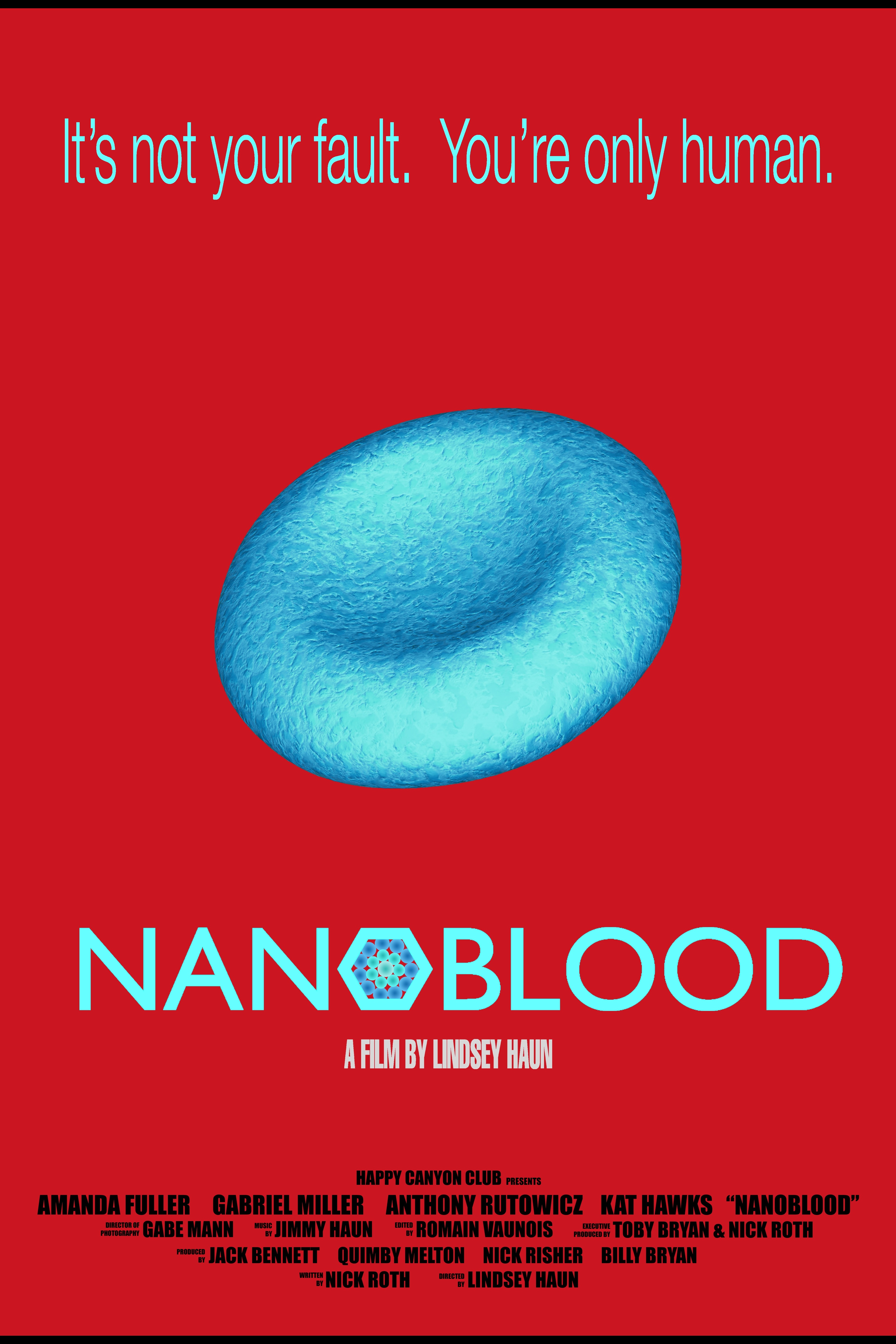 Nanoblood