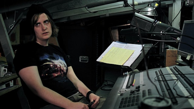 Ghost Light - Season 1: First Day of Work (Episode 3)