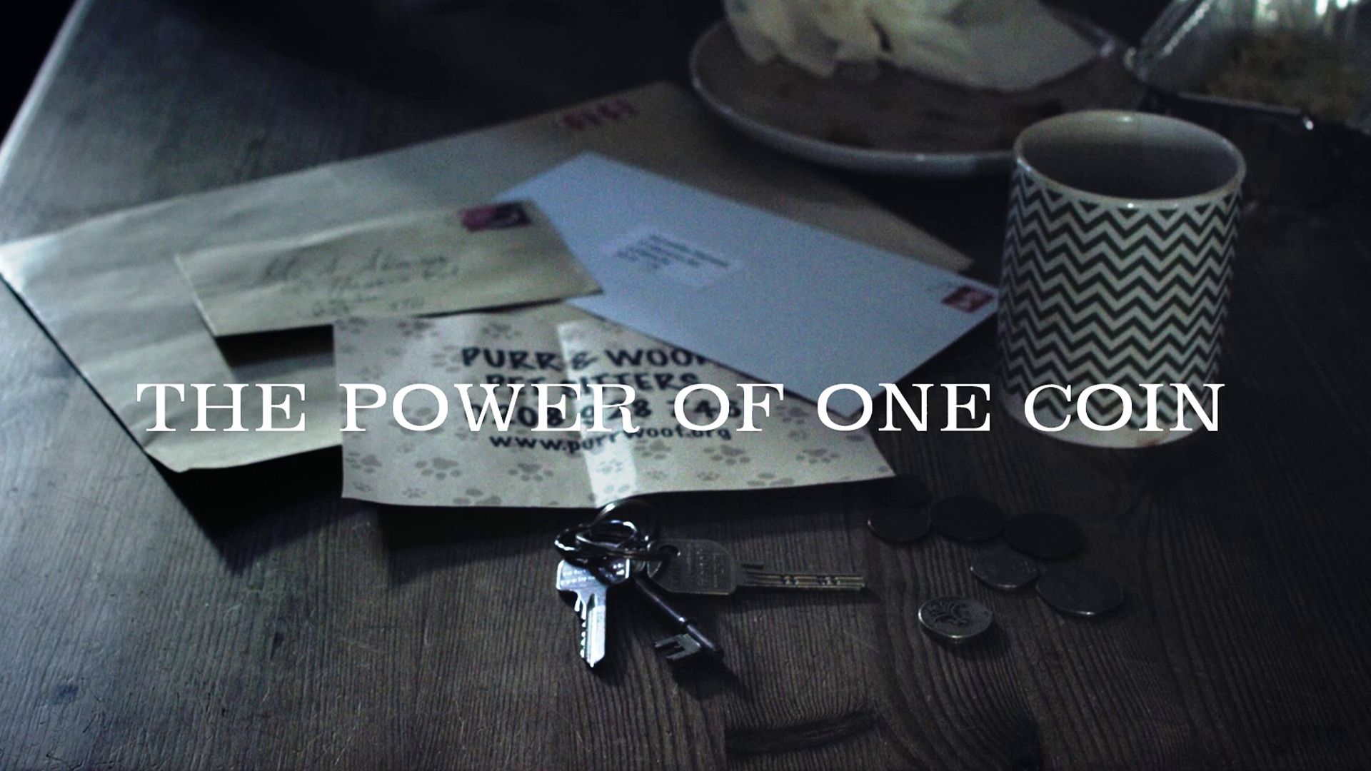 The Power of One Coin