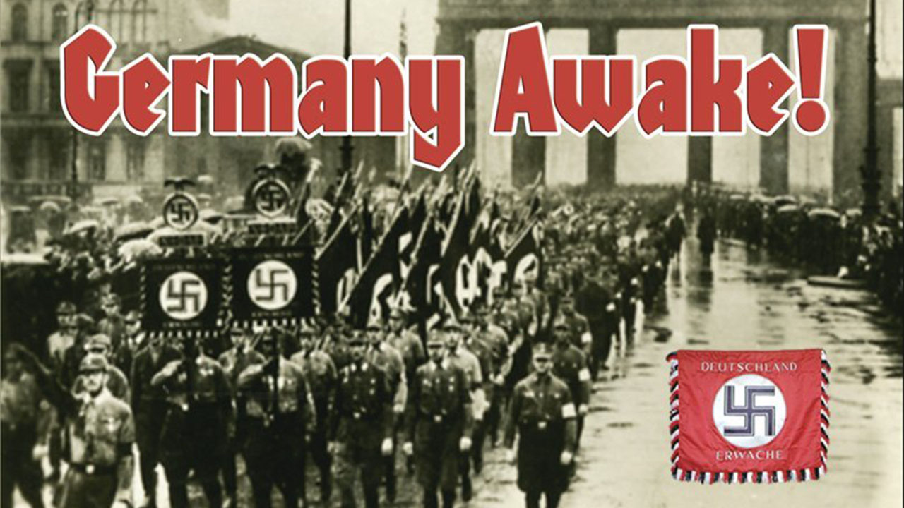Germany Awake! (Deutschland, Erwache!)